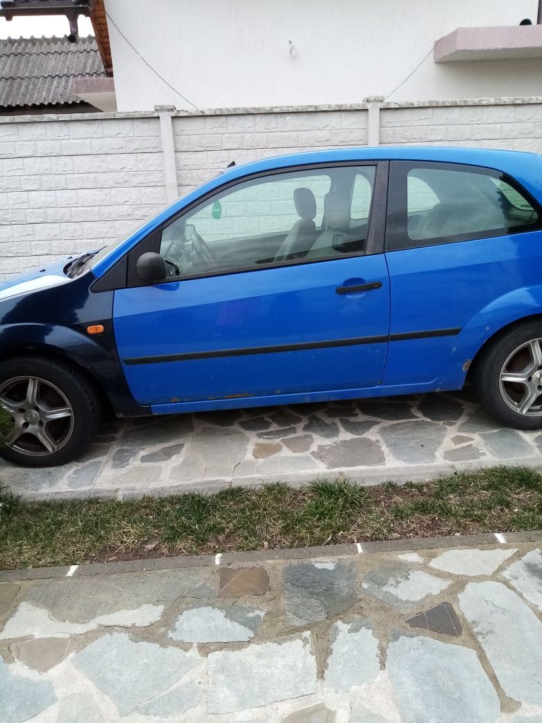 Ford Fiesta 2002