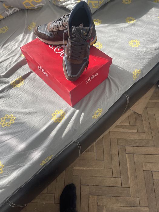 Марaтонки S’Oliver