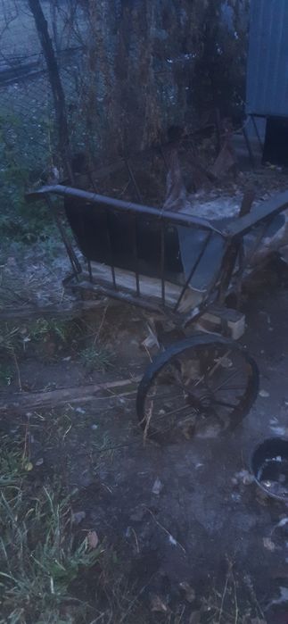 Продам телегу 50 тысяч
