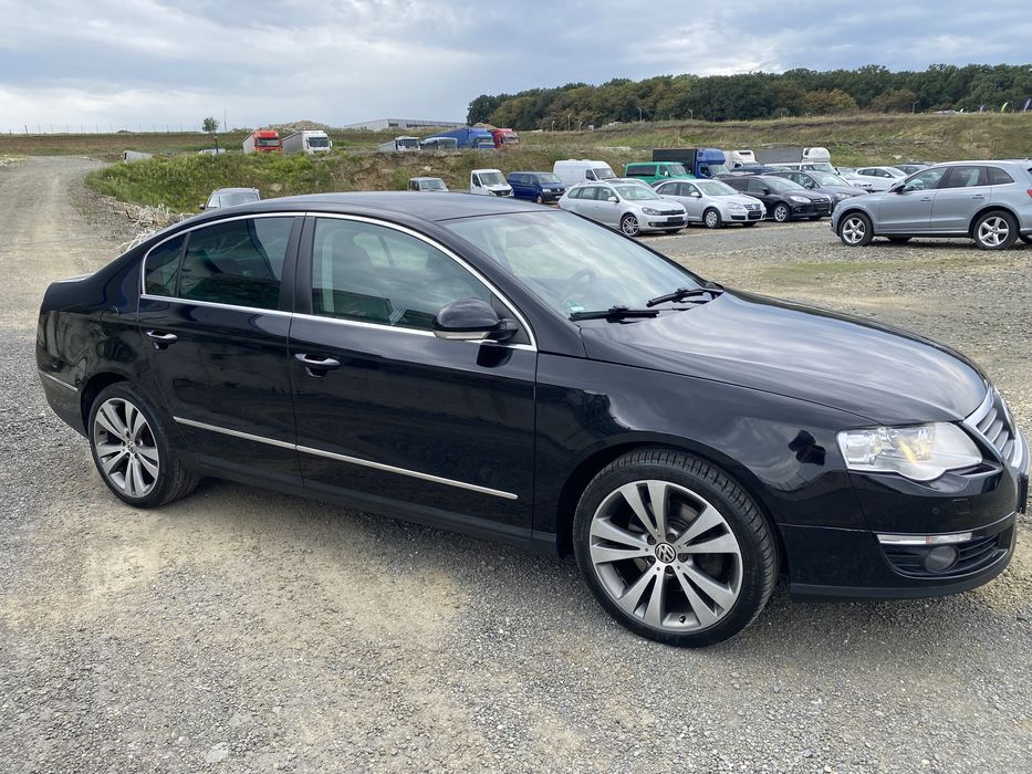 Vand passat b6 2.0 tdi 170 cp 263000km DSG