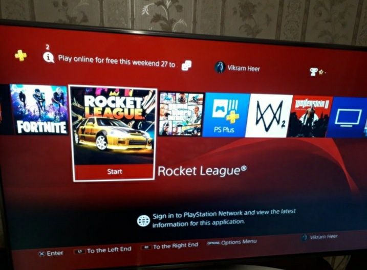 Playstation 4 pro system software 11.00