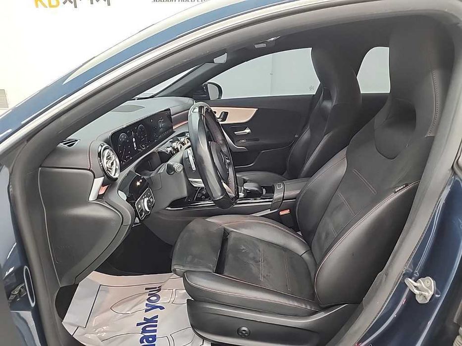 Benz (Mercedes-Benz) CLA-Class CLA250 4MATIC