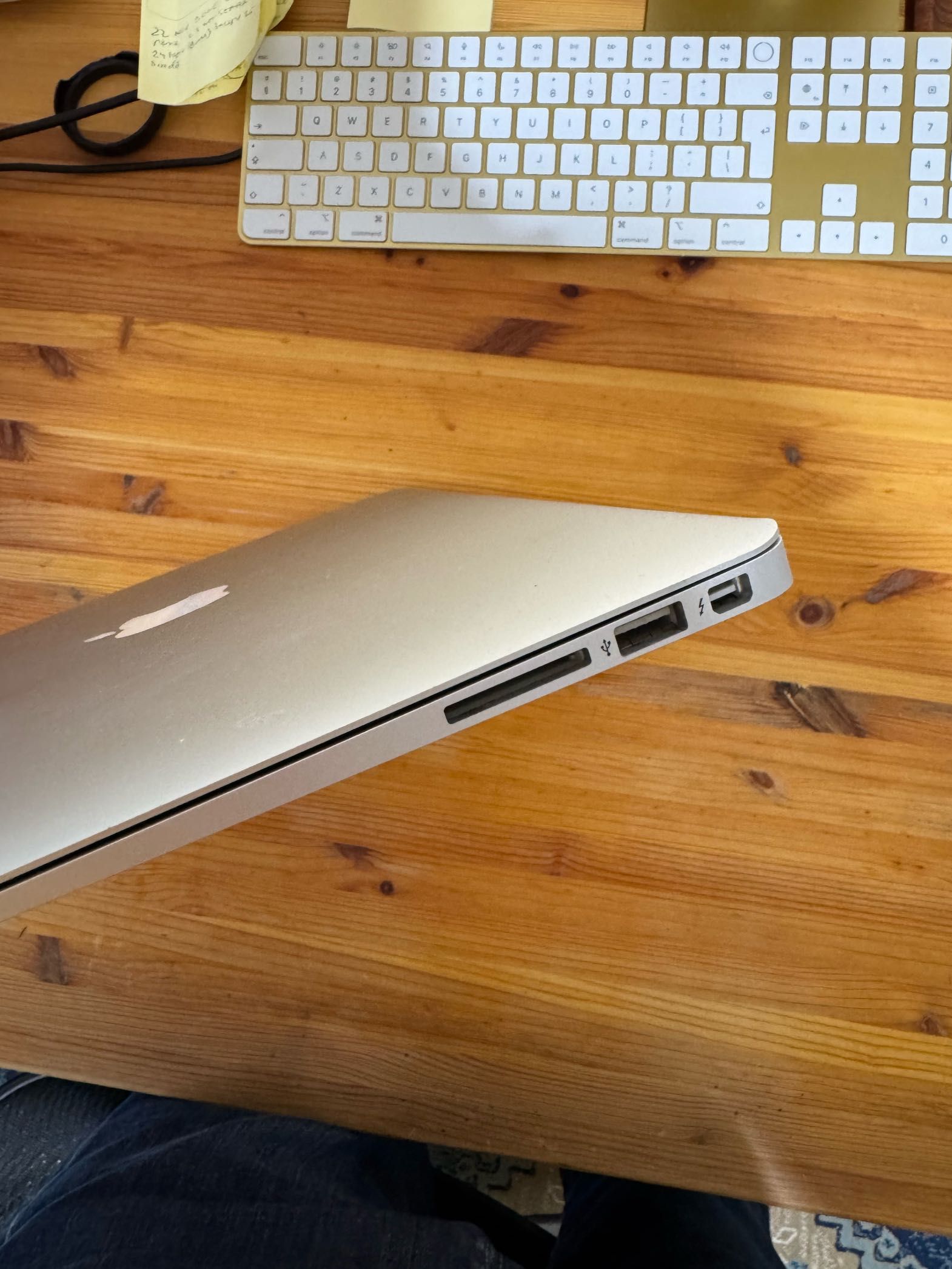 Macbook Air i7, A1466, 2017