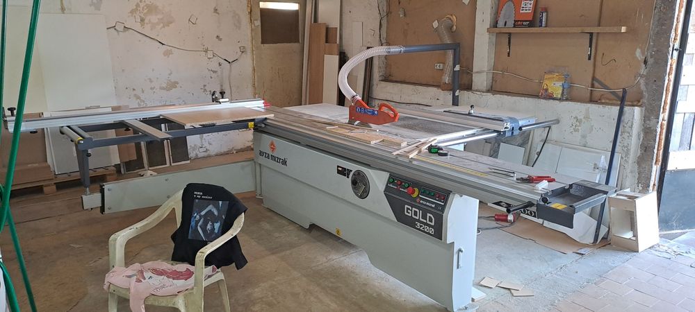 Форматен циркуляр Ayza Mizrak Gold 3200
Производител: Ayza Mizrak
Форм