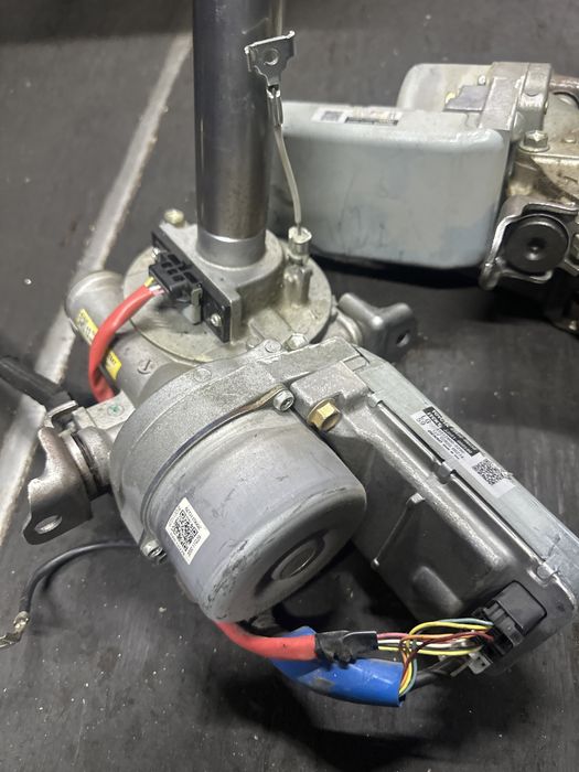 Рульевой услитель на Камри 50, 55