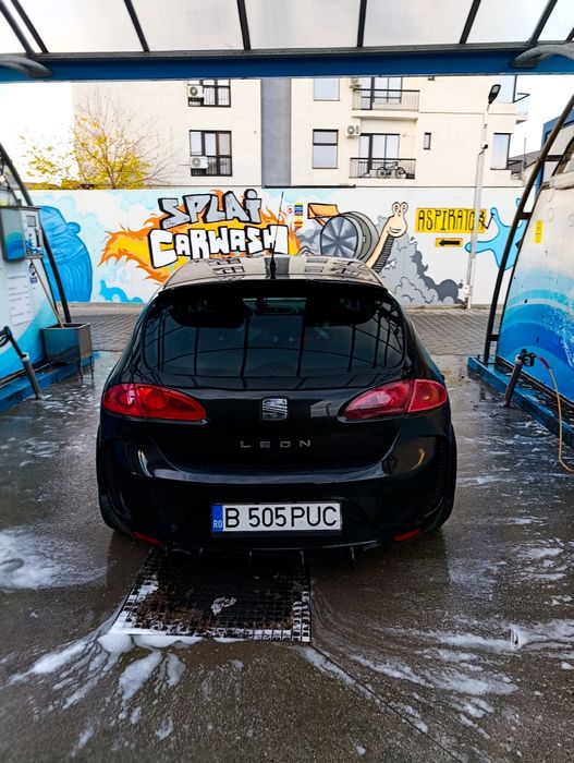 Seat Leon 2006 2.0 tdi