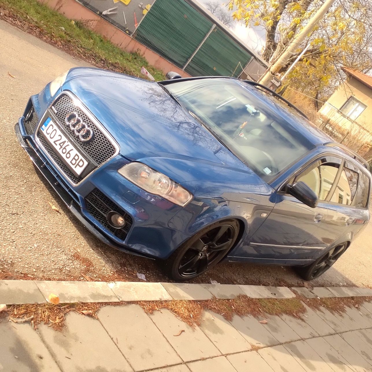 Audi a4 b6 2.5 180ks