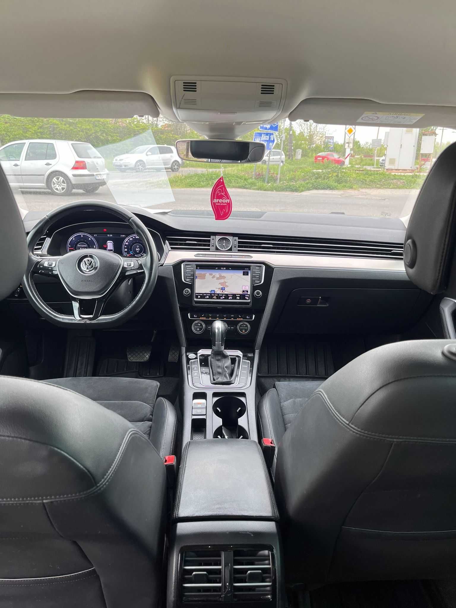 Vw Passat 2016 2.0tdi 190cp - Cockpit - 11990e