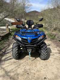 Atv Cf moto 450L euro 5 2022 unic proprietar