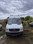 Mercedes-Benz Sprinter Duba in stare foarte buna, execelent transport marfa, 3 persoane