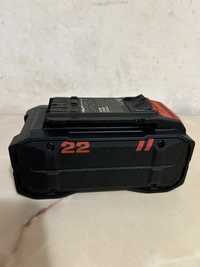 Hilti acumulator B 22-170 8 ah Nuron