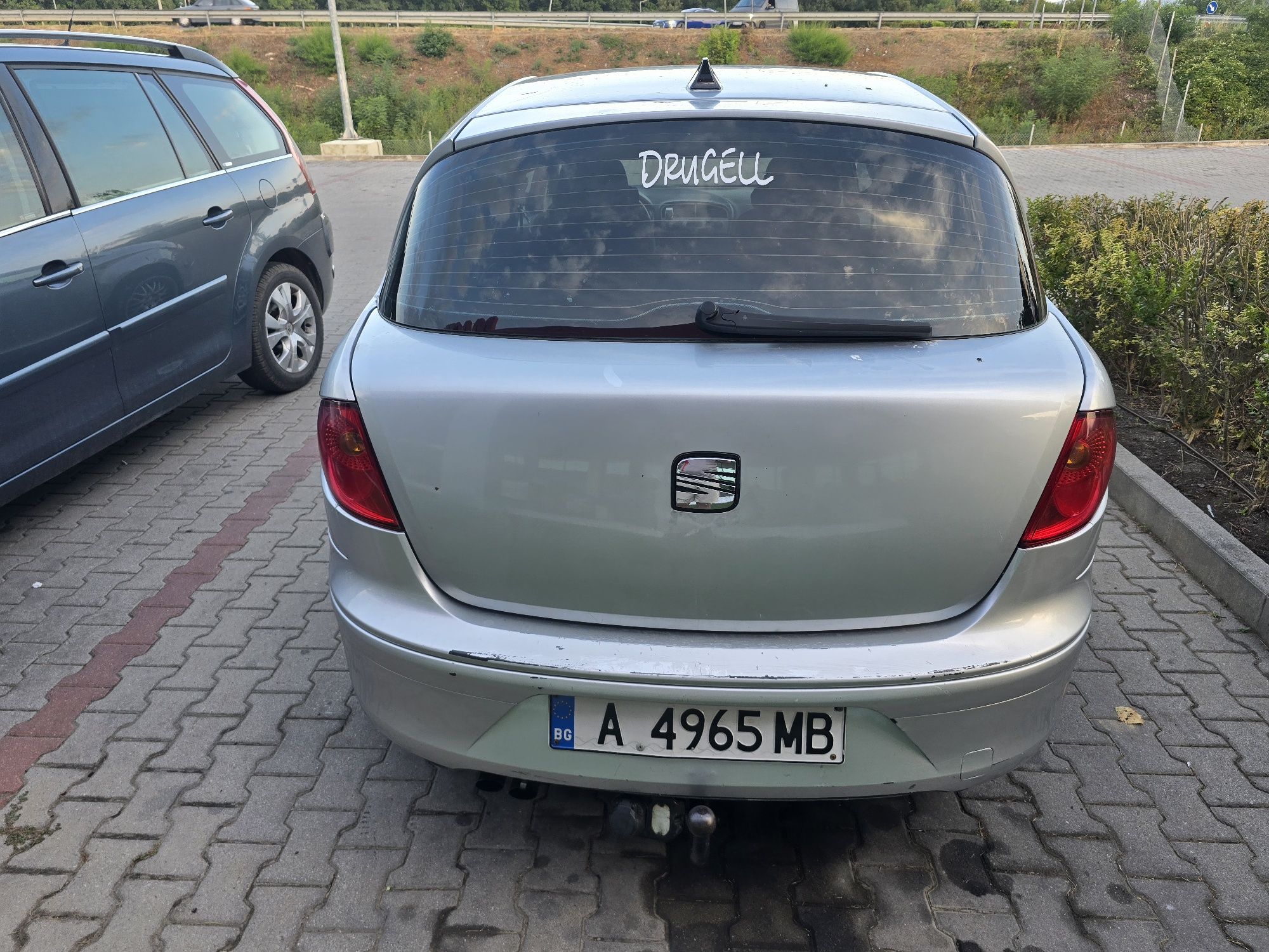 Seat toledo 2006 2.0tdi