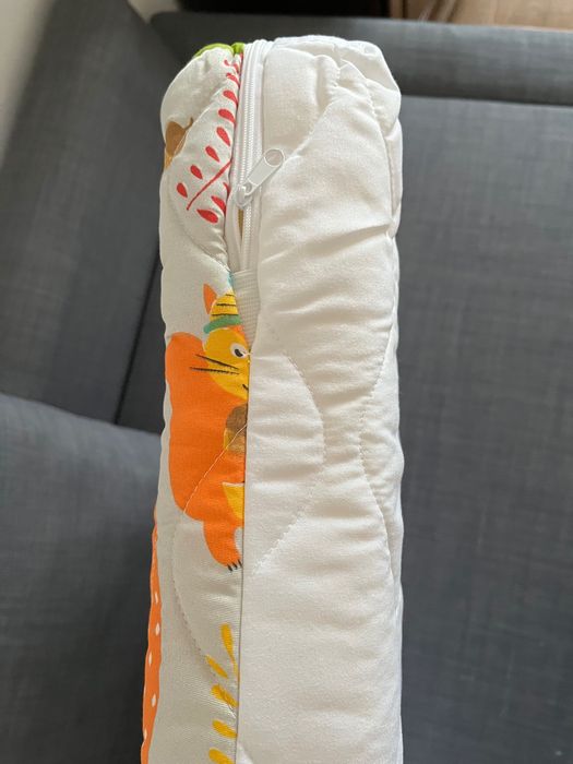 Нов матрак 120/60 с подарък нов протектор