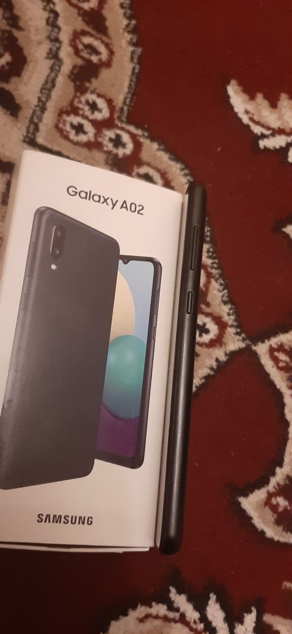 Galaxy samsung A 02