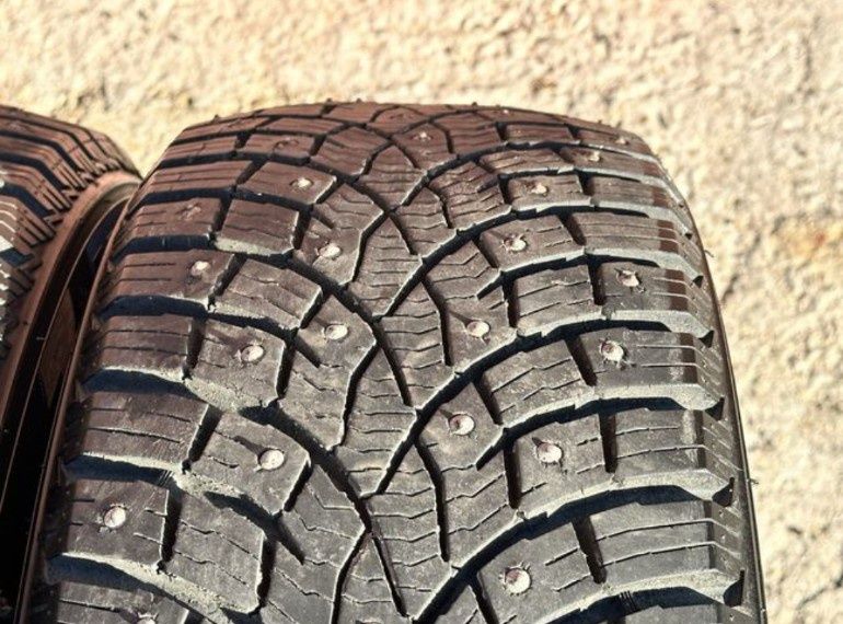 Зимний резина р16