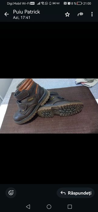 Vand ghetute in stare buna