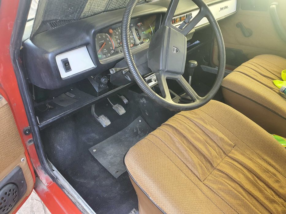 Dacia 1310 Break 1988 DELTA