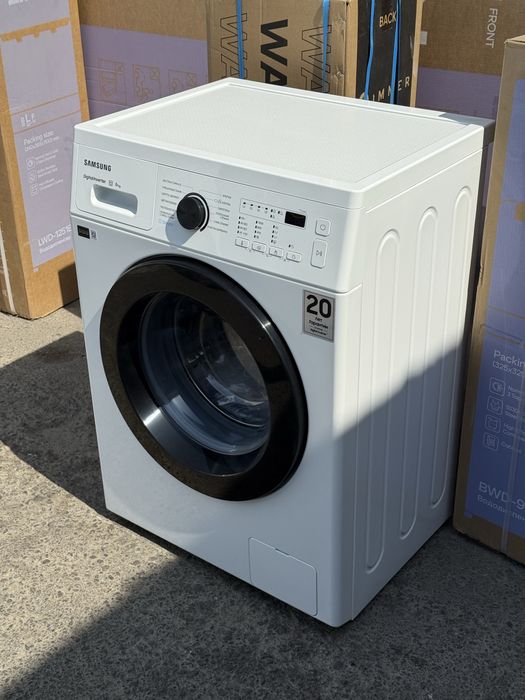 Kir yuvish mashinasi Samsung 6kg