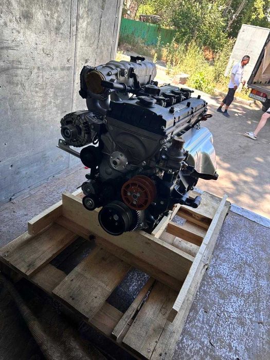 Мотор плита 409 Газель/УАЗ 1 комплектация ЗМЗ