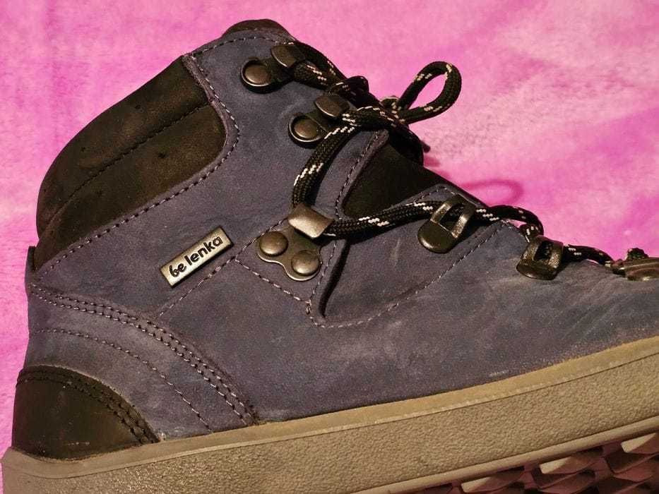 Боси обувки/боти Be Lenka Ranger 2.0 dark blue