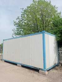 Container profesional 6m x 2m