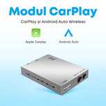 Apple Carplay si Android Auto MIB 3 Audi A3 A4 A5 Q5 Q7 Q8 dupa 2021