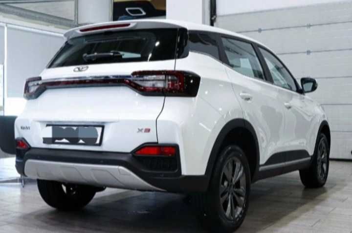 Продам автомобиль Kaiyi x3 chery tiggo4  1.5v mt мкпп кроссовер машина