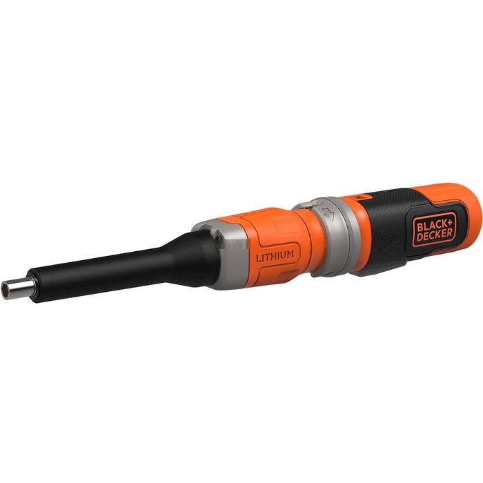 Акамулаторна отвертка BLACK & DECKER BCF603C  3.6V  1.5Ah