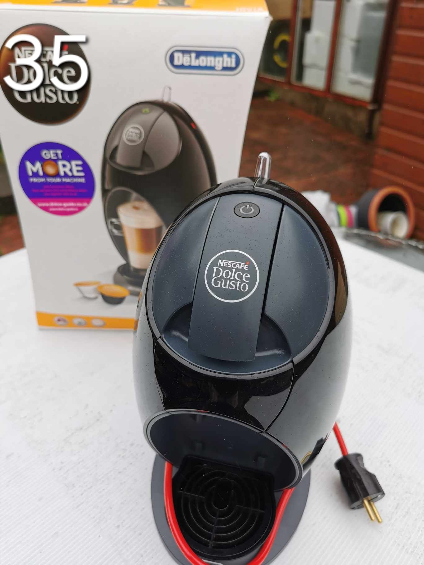 Кафе машини Dolce Gusto