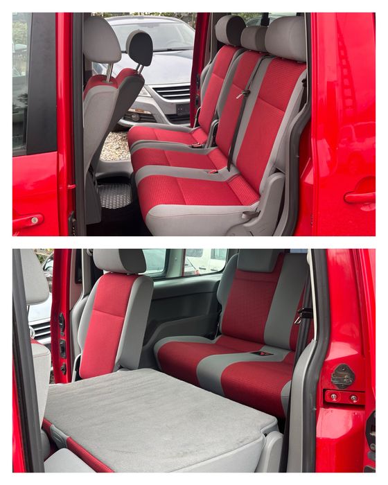 VW Caddy Maxi 1.9 TDI 7locuri/Garantie/Rate avans 0/