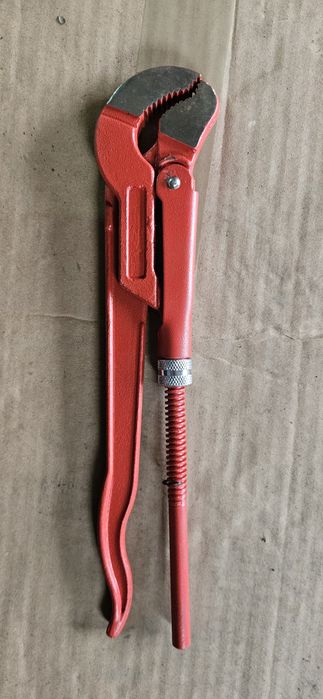 Cleste "Suedez" 45° nou