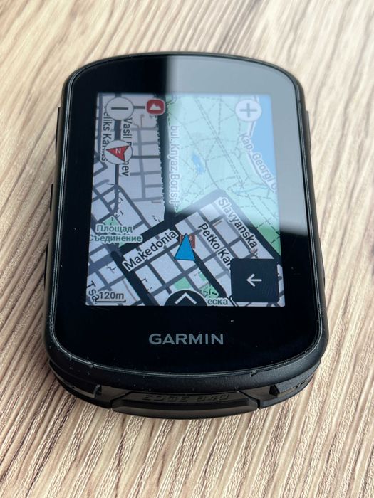 Garmin Edge 840 – велокомпютър в много добро състояние