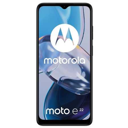 Motorola Moto E22,Dual Sim,64 Gb,4 Gb,Astro Black