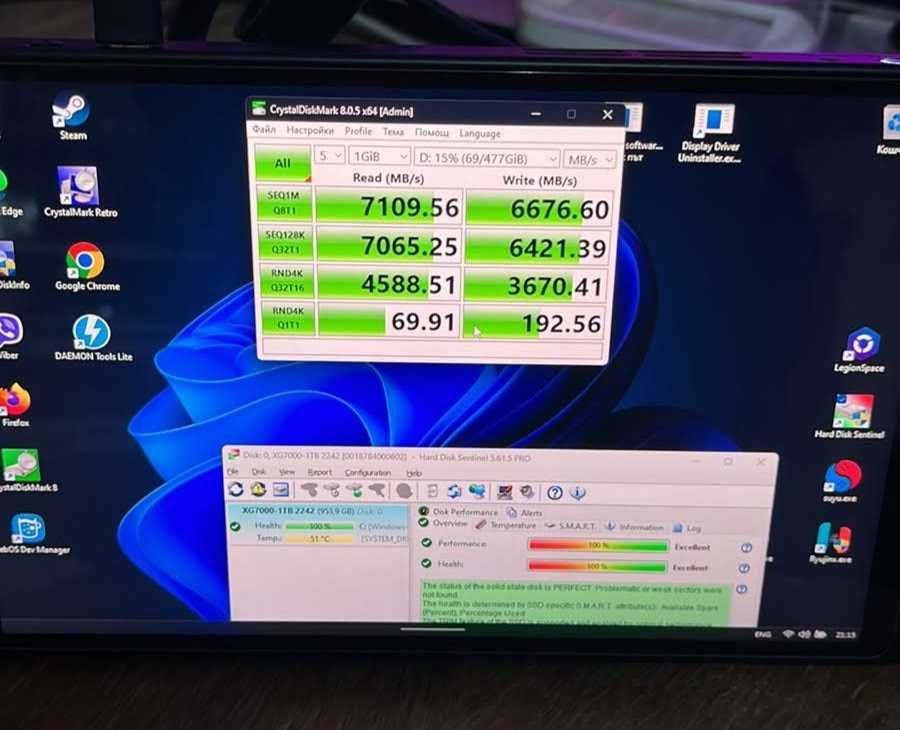 LENOVO Legion Go 1TB
