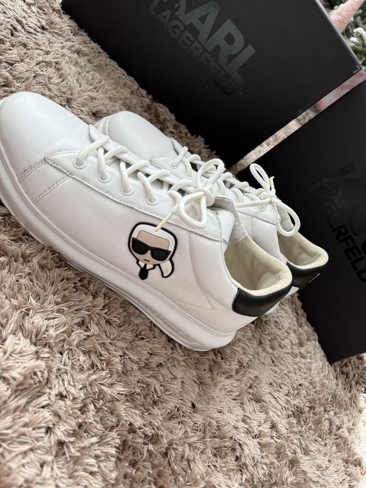 Мъжки кецове karl lagerfeld