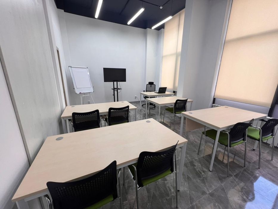 Почасавоя аренда класса кабинета конференц