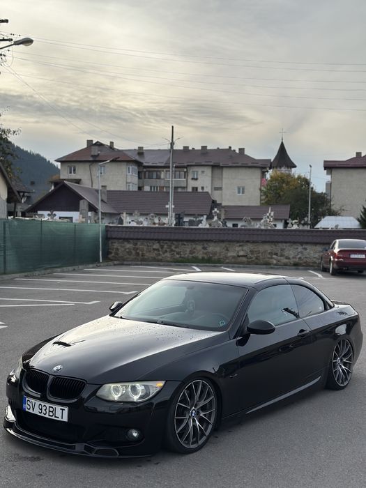 Dezmembrez Bmw E93 2.5 airride