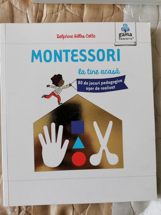 Carti pentru activitati Copil-Parinte