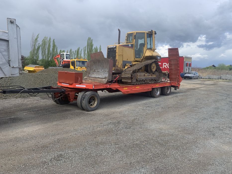 Buldozer D5N XL 2005