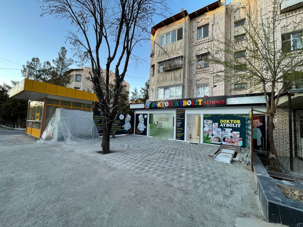 Продаётся 1 линия Чиланзарский район Ор-р Ц кв Окшом Ресторан