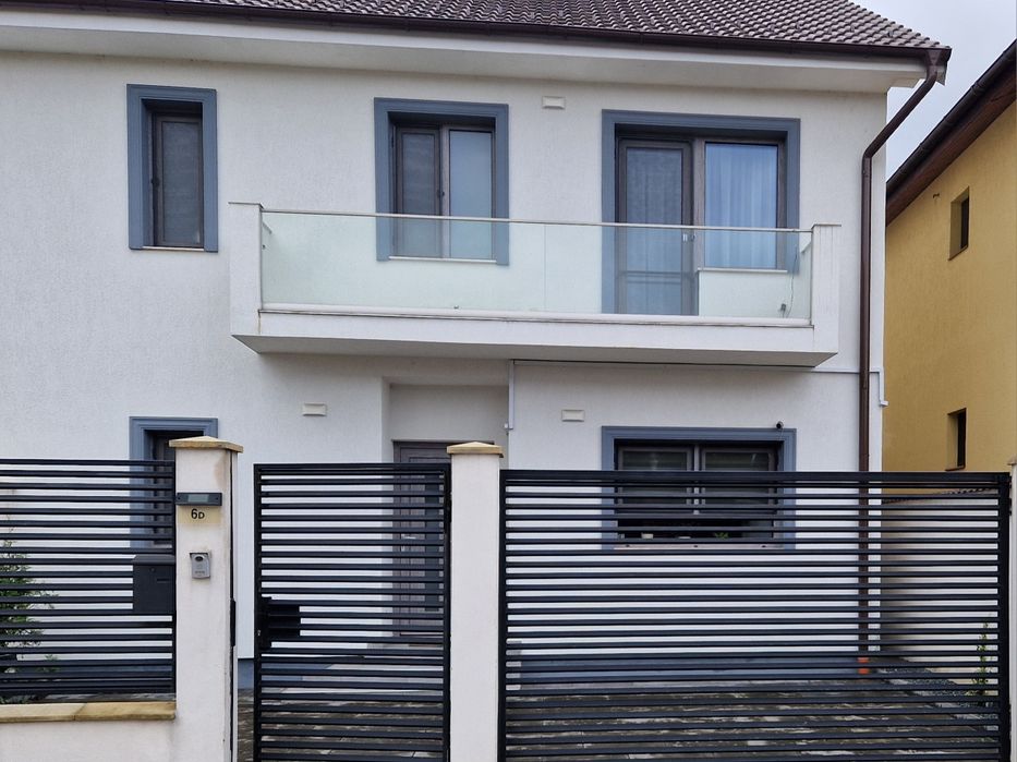 Duplex modern Șelimbăr - cu panouri fotovoltaice