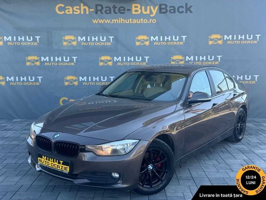 BMW Seria 3 | 2.0 Diesel (115 CP) Euro 5 | Rate Fixe | Garantie