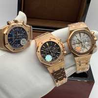 Часовници Audemars Piguet Royal Oak колекция / розово злато