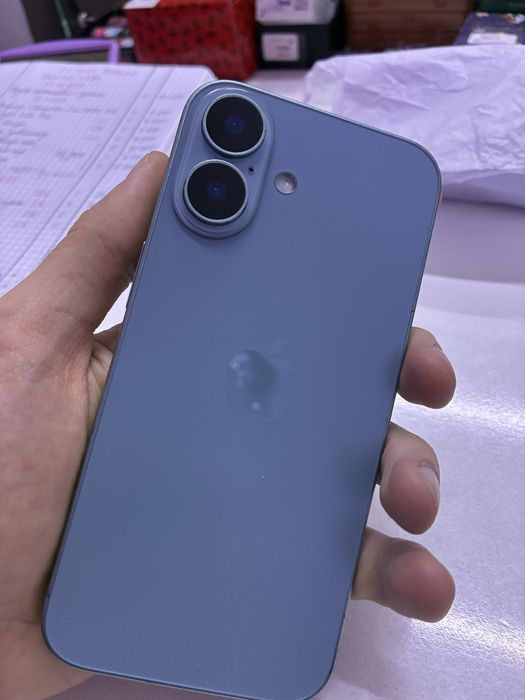 Iphone 16 срочно (макет, муляж)