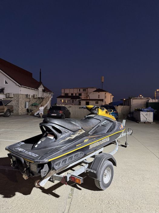 Vand Skijet Seadoo RXT 215