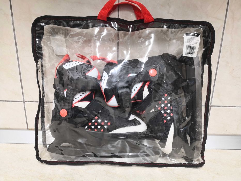 Patine gheata reglabile marime 33-34-35-36 și 37