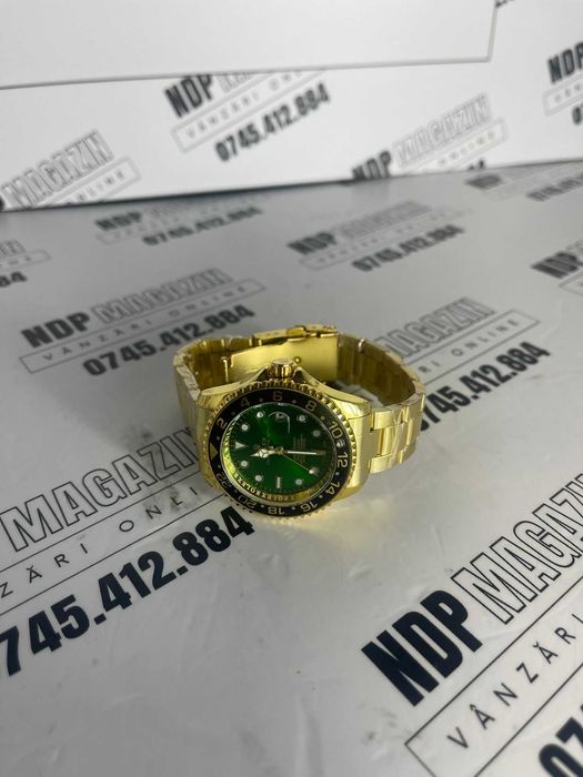 NDP Amanet NON-STOP Bld.Iuliu Maniu 69 CEAS ROLEX QWARTZ (44185)