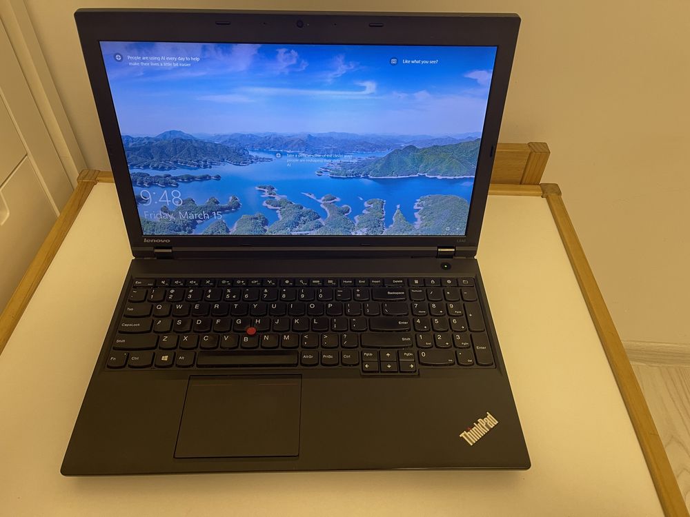 Pachet 2 laptop-uri i7 gaming si office