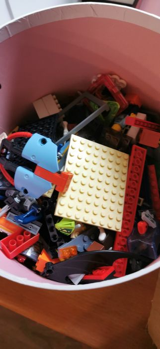 Лего 1000+ частей