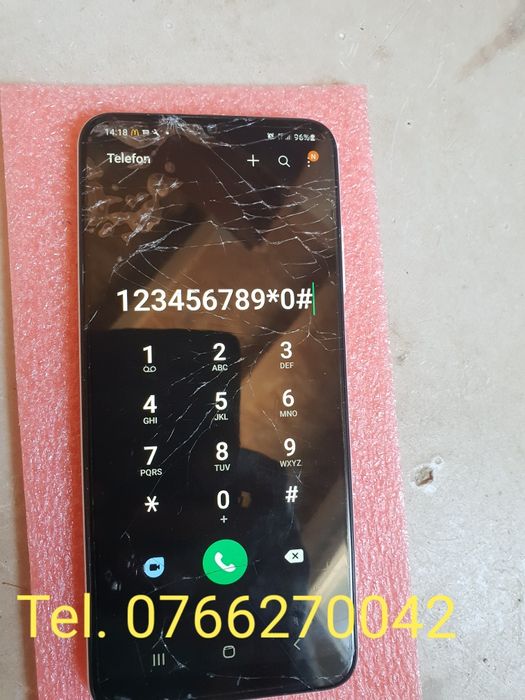 Display Original A03 S,  A037